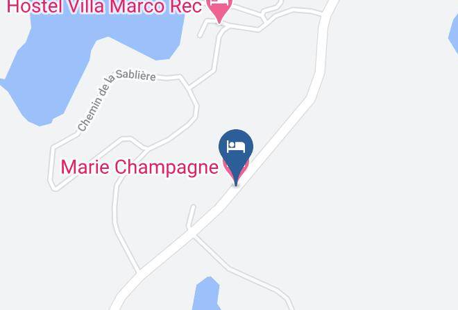 Les Laurentides Regional County Municipality - Marie Champagne Maps