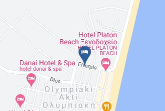 Pieria - Marie Claire Studios Maps