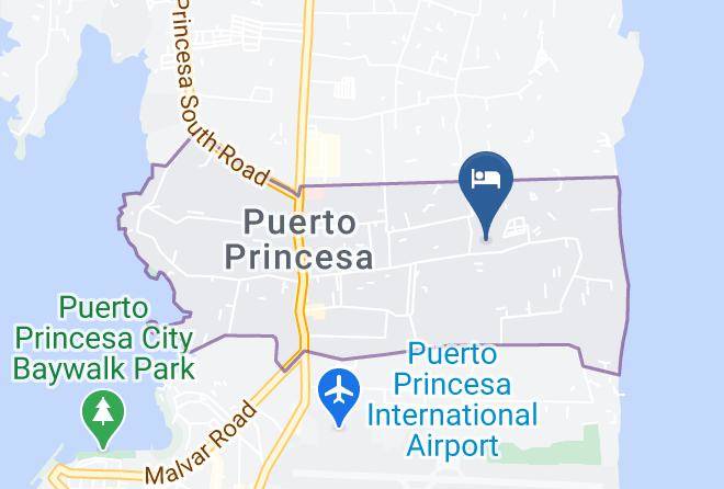 Palawan - Marie Ville Maps