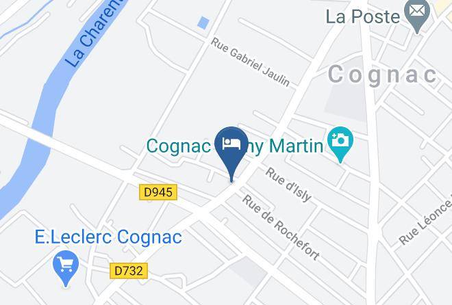 Charente - Marie Christine Coates Maps
