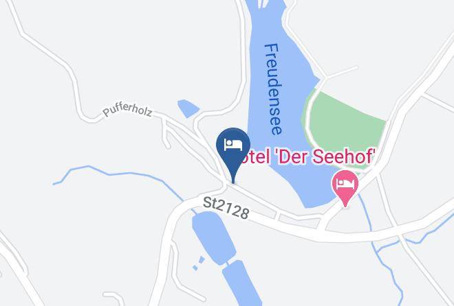 Passau - Mariele Rosenberger Maps