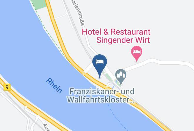 Rhein Lahn Kreis - Marienberg Maps