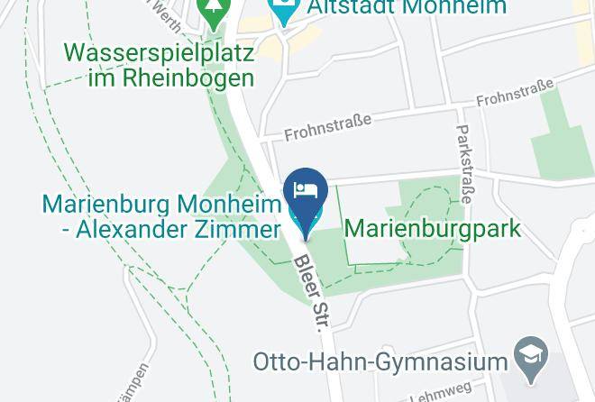 Mettmann - Marienburg Monheim Alexander Zimmer Gmbh Maps