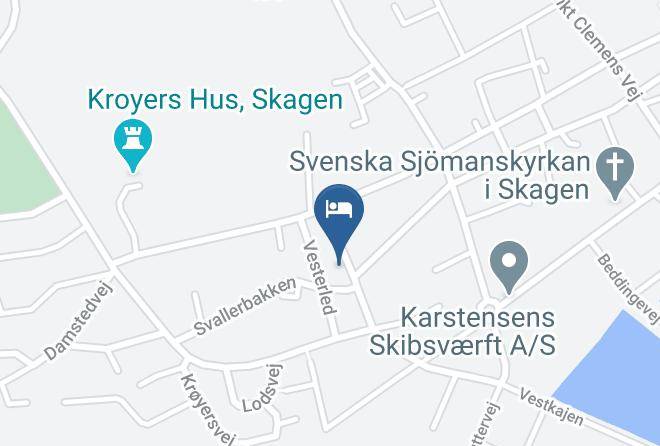 Skagen - Marienlund V Ruth Vanggaard Jakobsen Maps