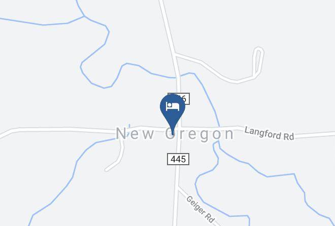 Erie - Marienthal Country Inn Maps