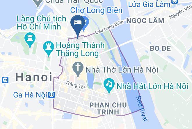 Phung Dng Xuan - Marigold Hotel Maps