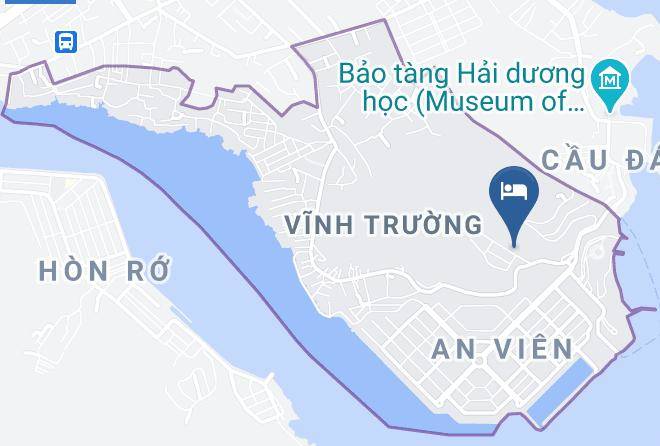 Nha Trang - Marilla Hotel Maps
