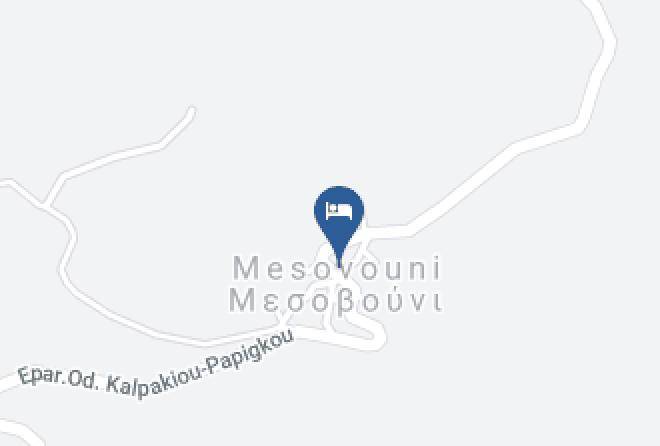 Ioannina - Marilous Chani Maps