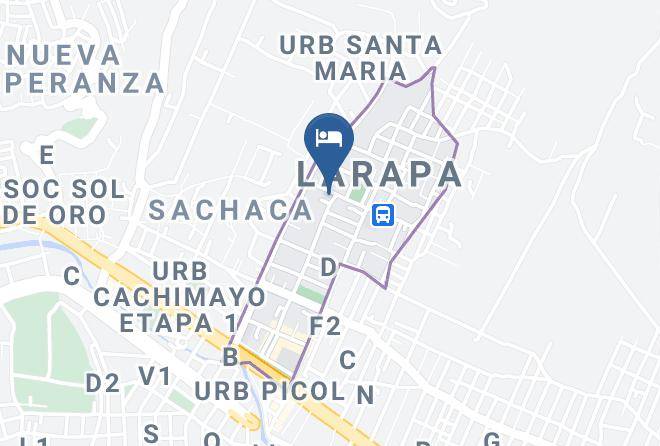 San Sebastian - Marilu De La Jara Maps