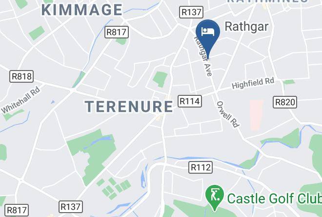 Dublin City - Marilyn Mansion Maps