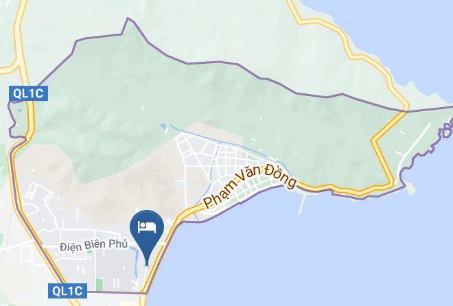 Nha Trang - Marilyn Nha Trang Hotel Maps