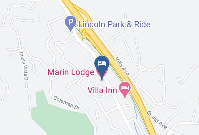 Marin - Marin Lodge Maps