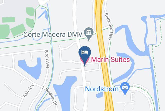 Marin - Marin Suites Hotel Maps