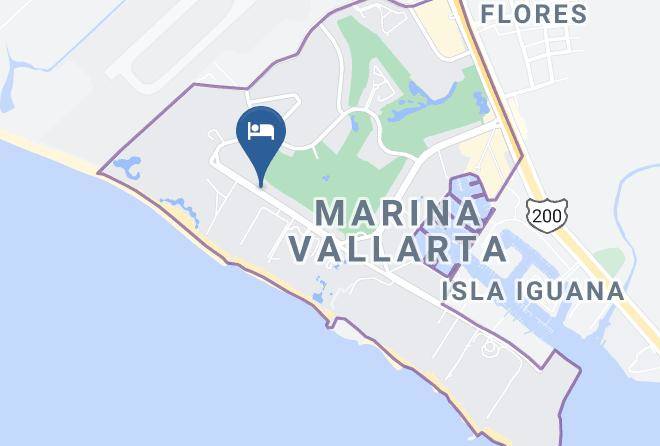 Puerto Vallarta - Marina 15 Maps