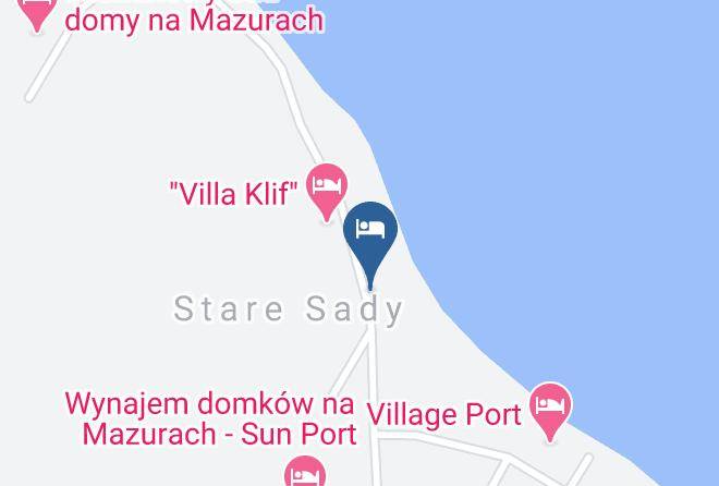 Mragowski - Marina Bajana Maps