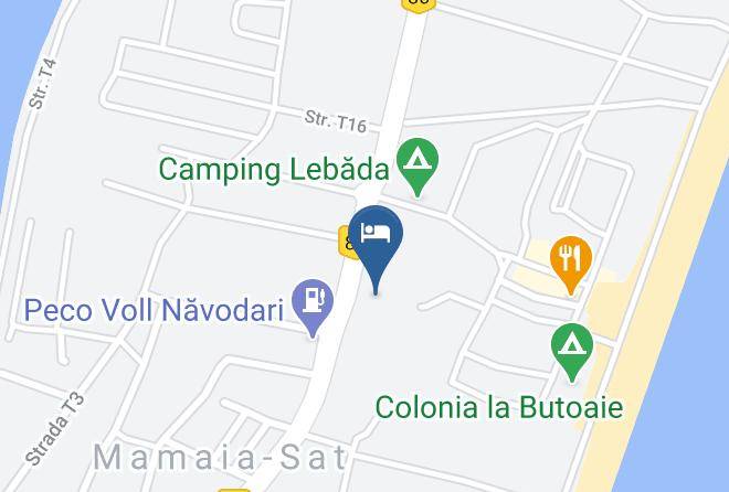 Navodari - Marina Bay Hotel Boutique Maps