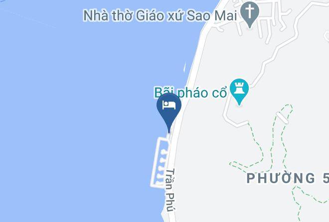 Vung Tau - Marina Bay Vung Tau Resort & Spa Maps