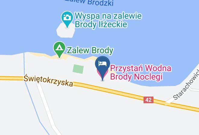 Starachowicki - Marina Brody Maps