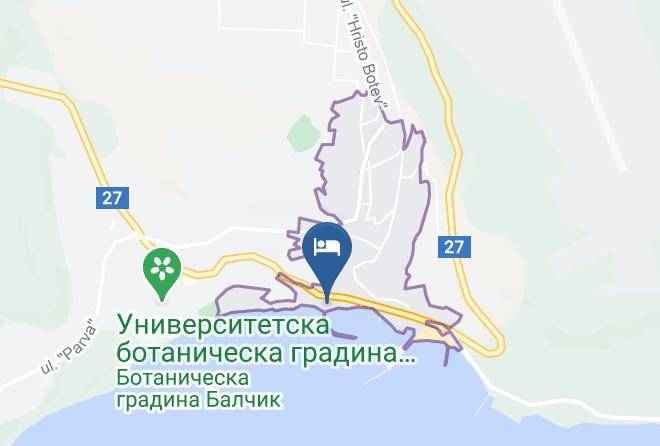 Balchik - Marina City Maps