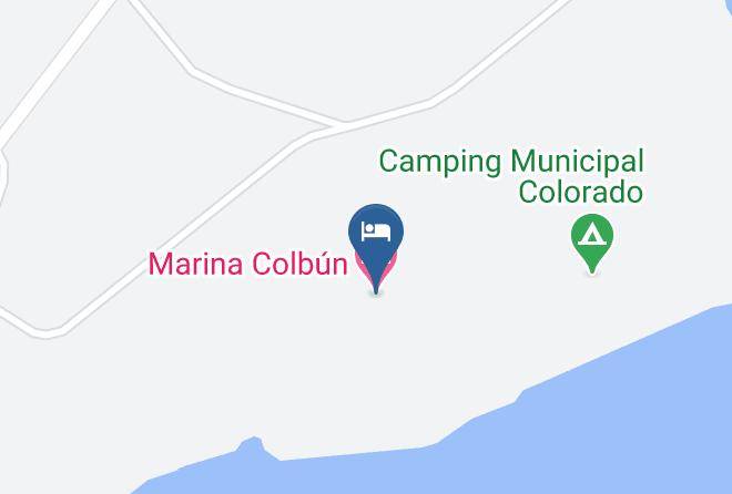 Talca Province - Marina Colbun Maps
