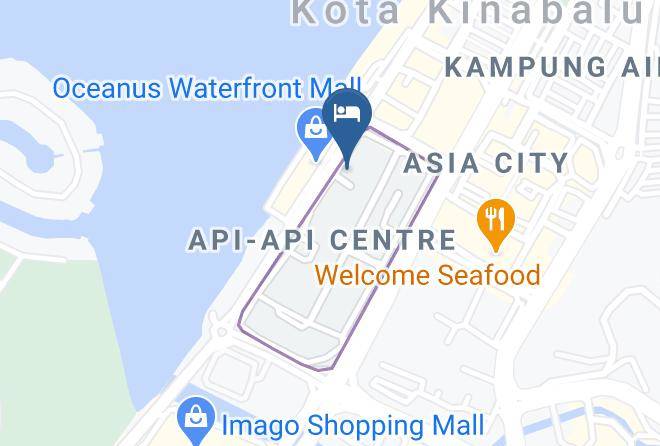 Westst Division - Marina Court Niza Maps