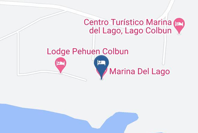 Talca Province - Marina Del Lago Maps