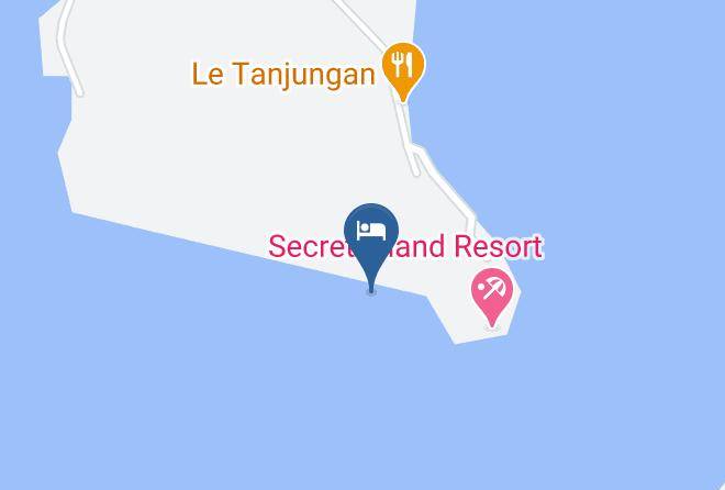 West Lombok Regency - Marina Del Ray Maps