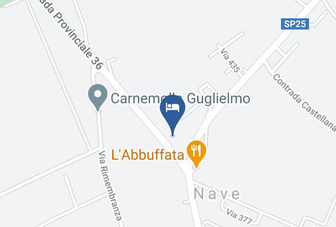 Ragusa - Marina Di Ragusa Residence Maps