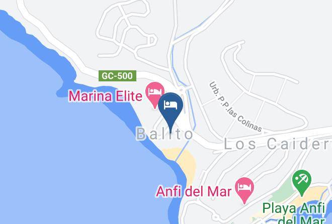 Las Palmas - Marina Elite Maps