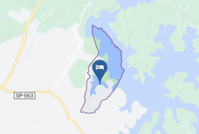 Braganca Paulista - Marina Estancia Confianca Maps
