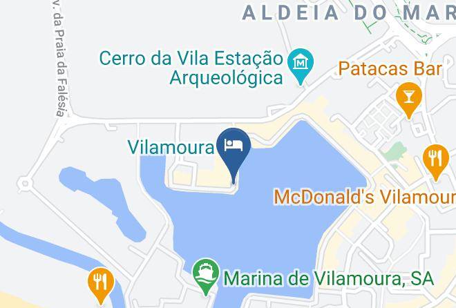 Loule - Algardia Marina Maps