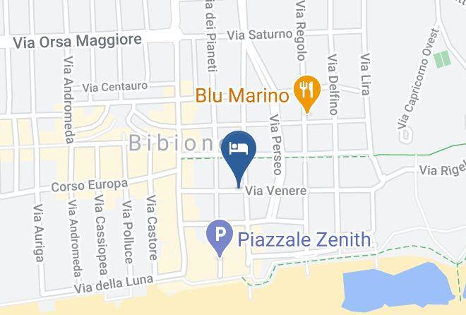Venice - Marina Grande Maps