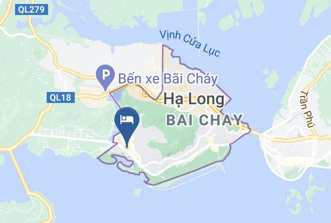 H Long - Marina Hotel Maps