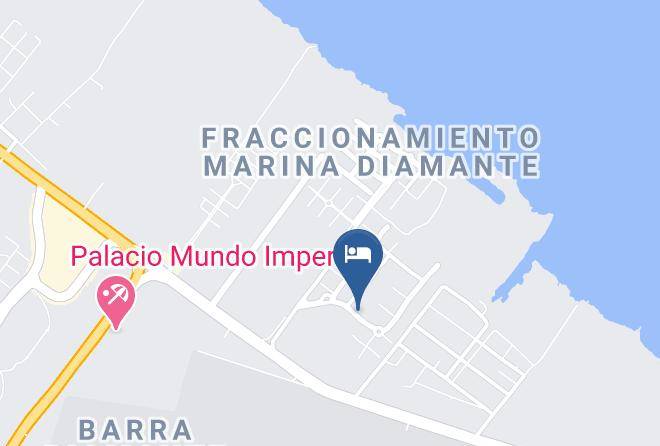 Acapulco De Juarez - Condo Marina Independence Maps