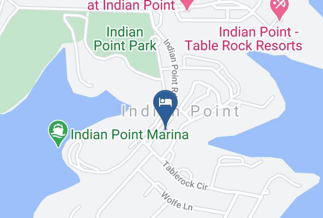 Stone - Marina Inn & Event Center On Indian Point Maps