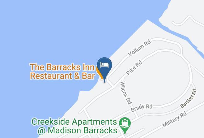 Jefferson - Marina Inn & Suites Maps