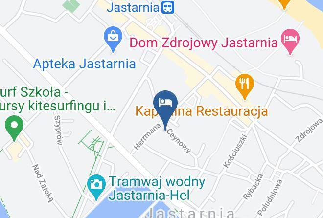Pucki - Marina Jastarnia Bis Maps