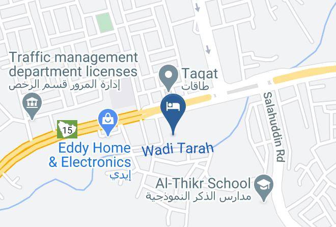 Khamis Mushait - Marina Jewel Resort Maps