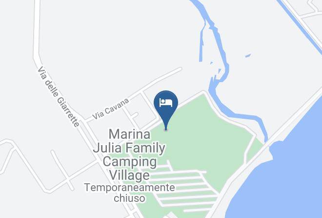 Gorizia - Marina Julia Maps