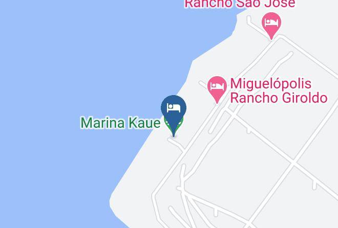 Miguelopolis - Marina Kaue Maps