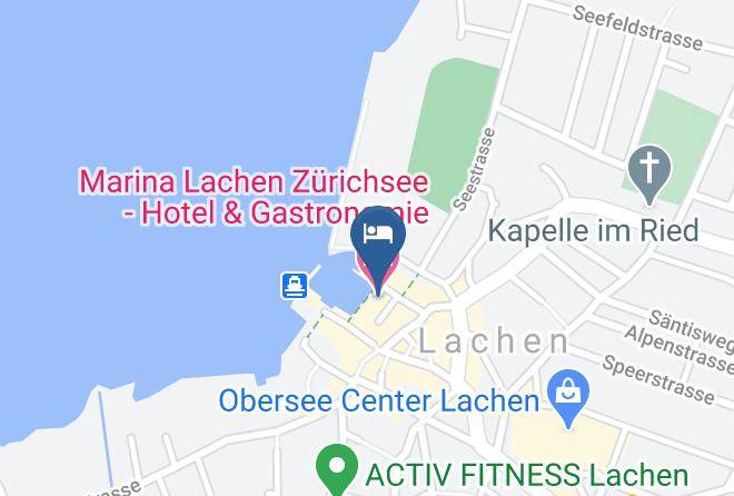 March - Marina Lachen Zurichsee Hotel & Gastronomie Maps