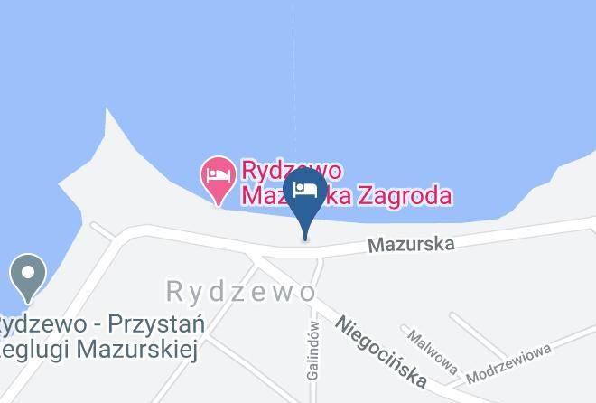 Gizycki - Marina Lester Club Maps