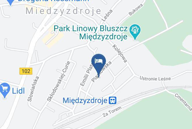 Kamienski - Kawa Na Lawe Maps