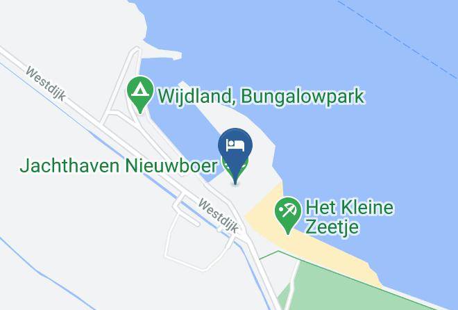 Gemeente Bunschoten - Jachthaven Nieuwboer Maps