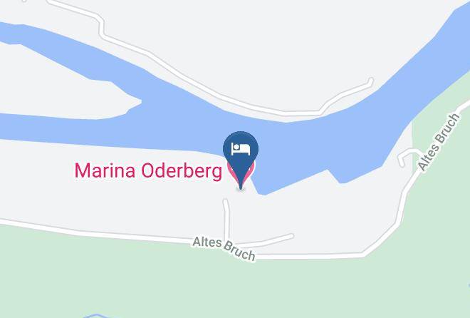 Barnim - Marina Oderberg Maps