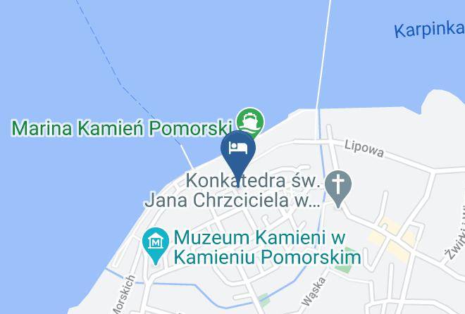 Kamienski - Marina Pallatium Maps