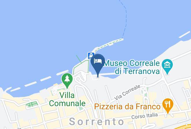 Naples - Marina Piccola 73 Maps