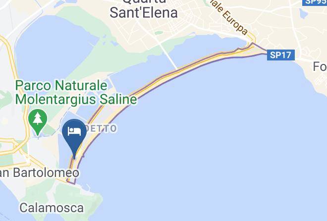 Cagliari - Charlotte Maison Maps