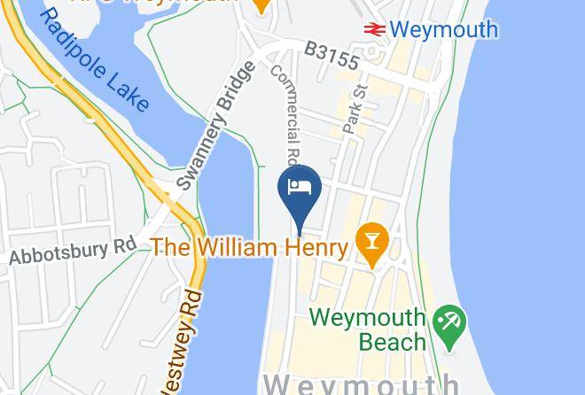 Dorset - Marina Place Weymouth Maps