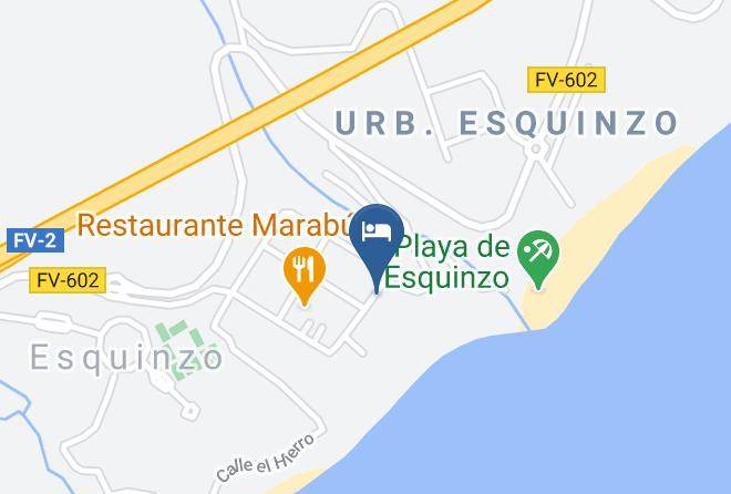 Las Palmas - Marina Playa Maps